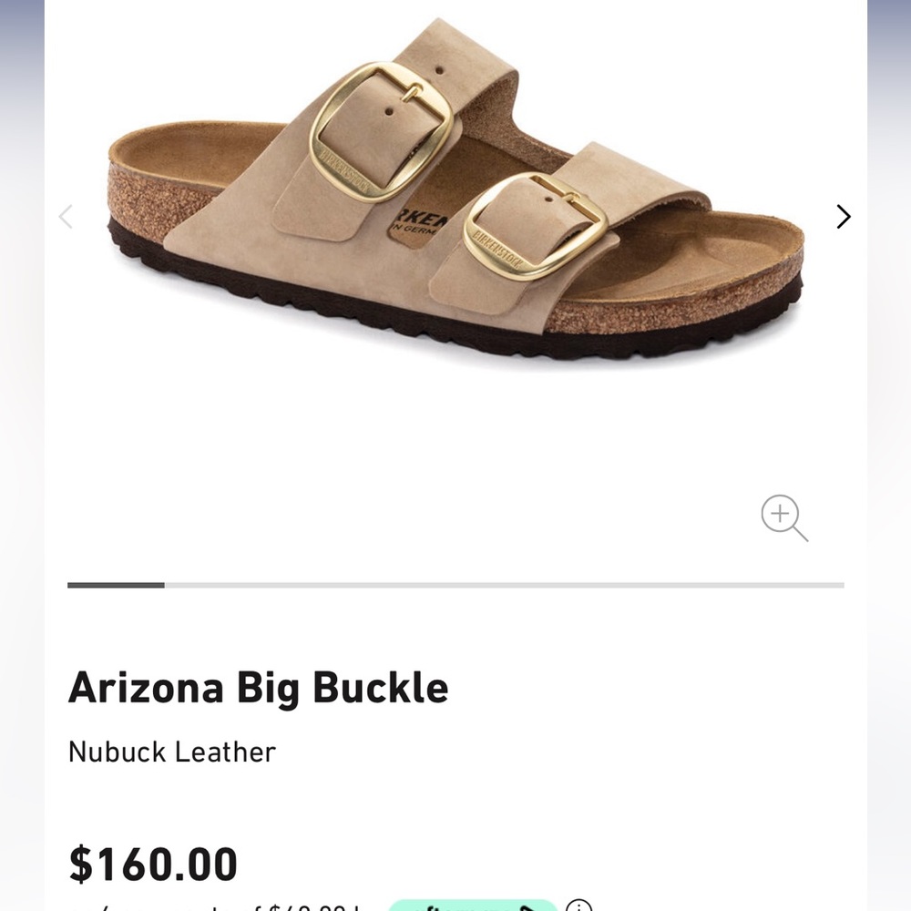 Birkenstock Arizona Sandals